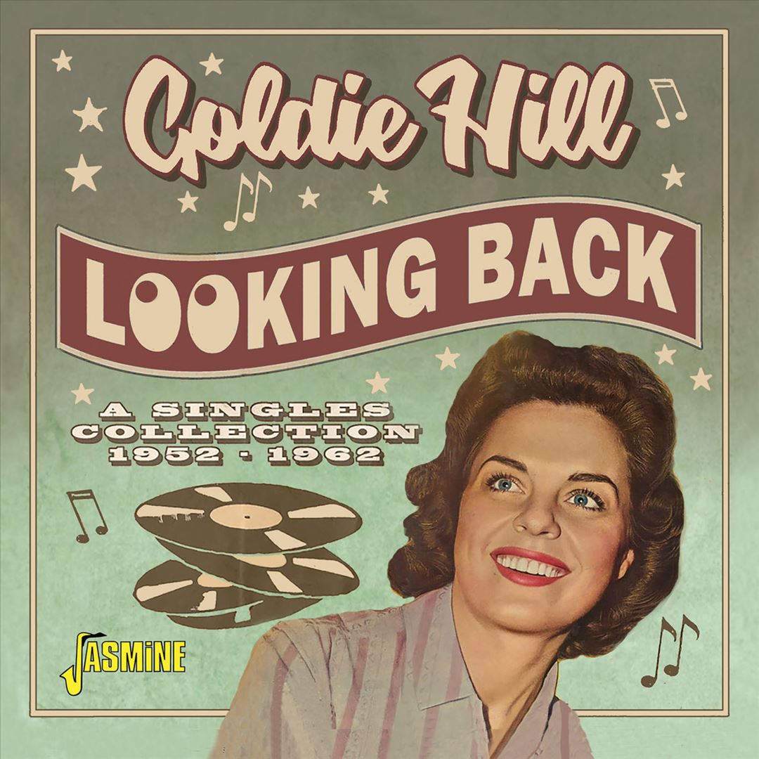 Looking Back: A Singles Collection 1952-1962 cover art