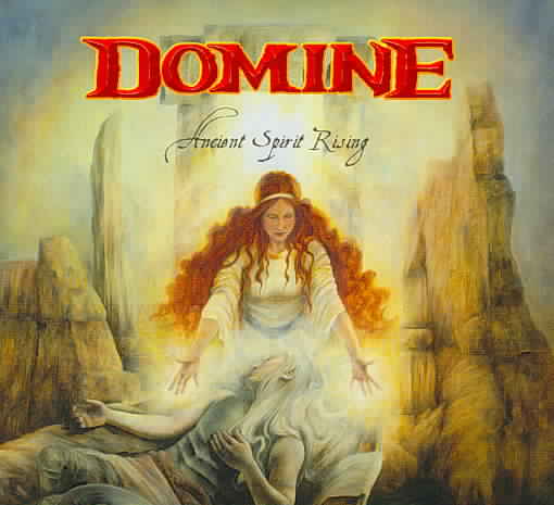 Domine-Ancient Spirit Rising cover art