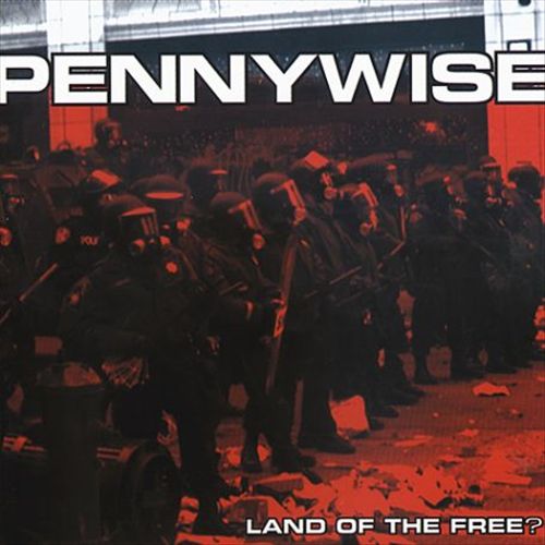 Land of the Free cover art