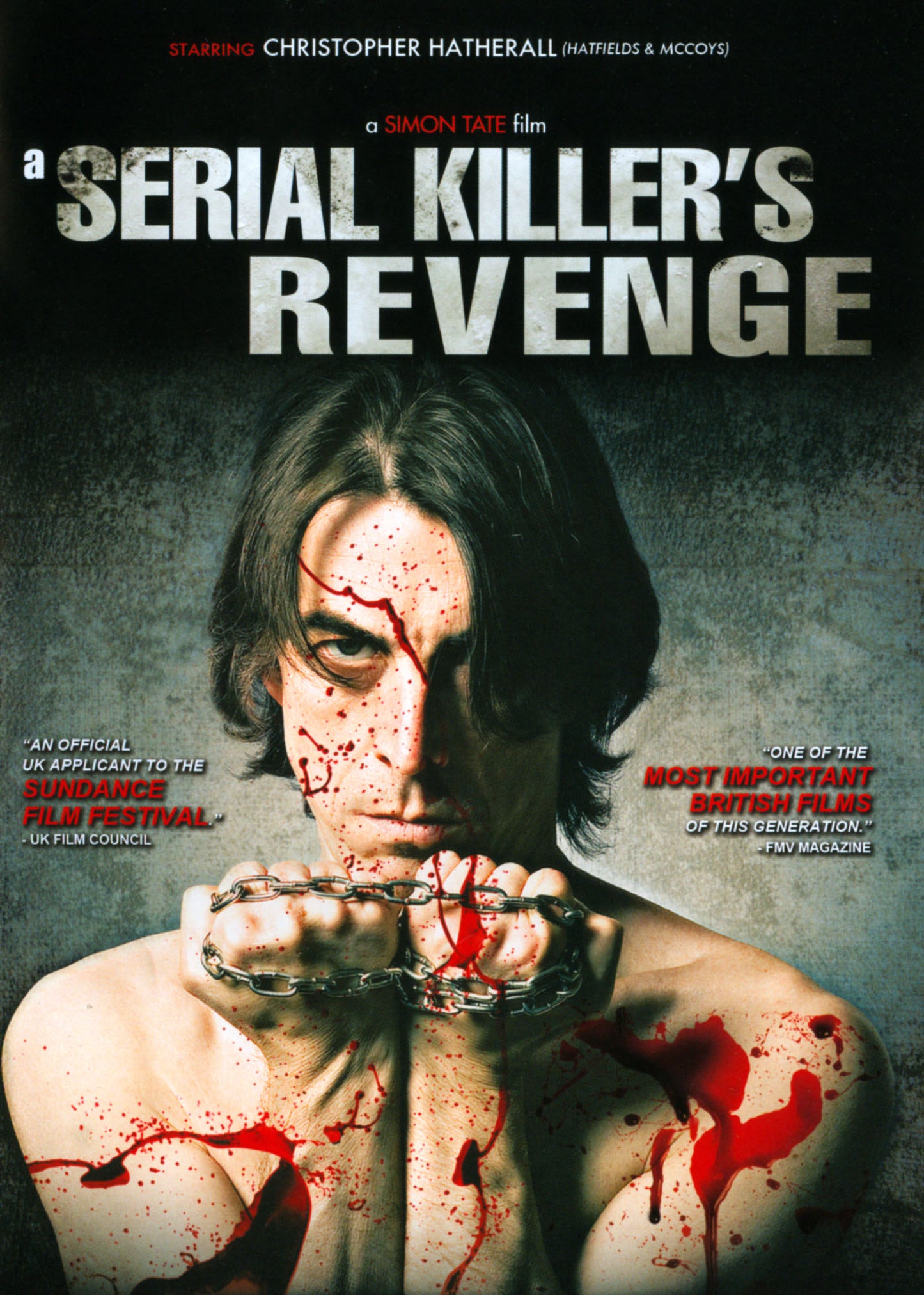 Serial Killers Revenge cover art