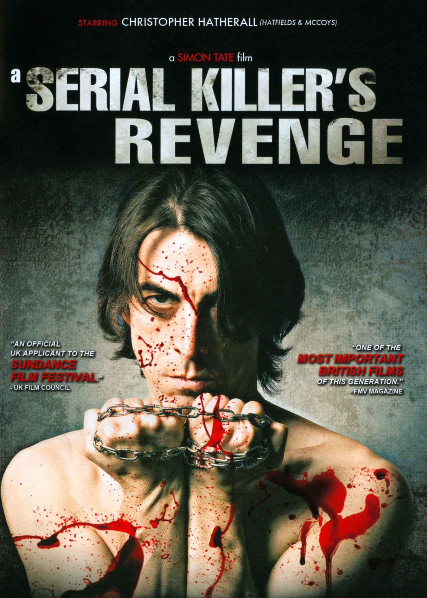 Serial Killers Revenge cover art