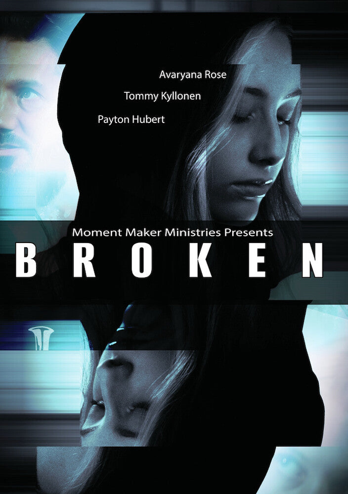 Broken cover art