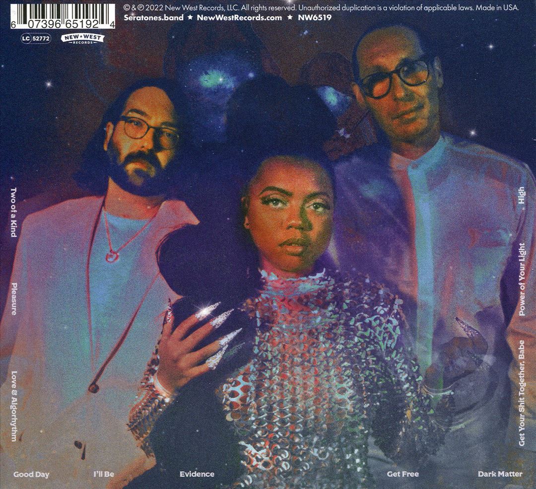 Love & Algorhythms cover art