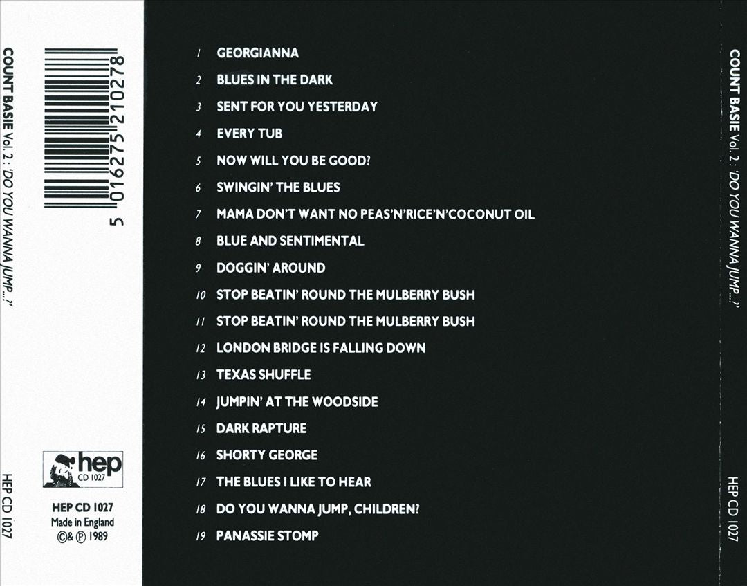 Do You Wanna Jump...? cover art
