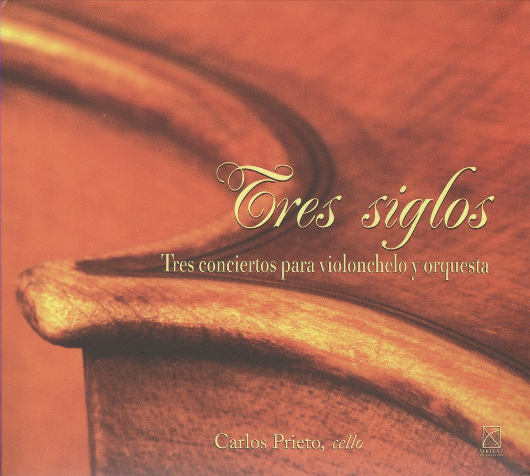 Tres Siglos cover art