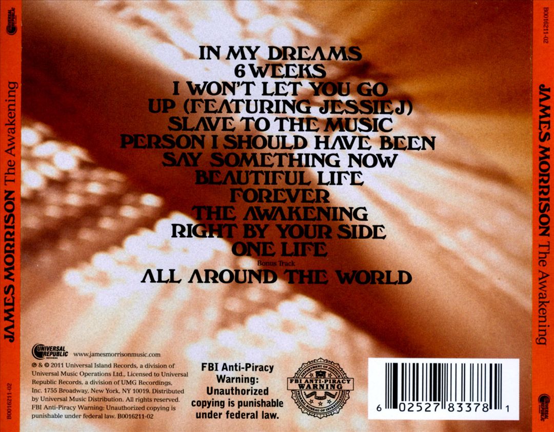 Awakening cover art