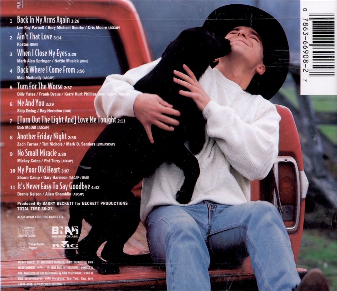 Me and You cover art