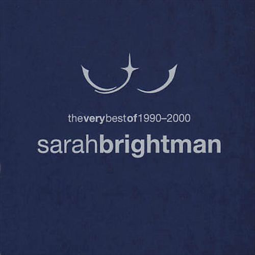 Very Best of Sarah Brightman: 1990-2000 cover art