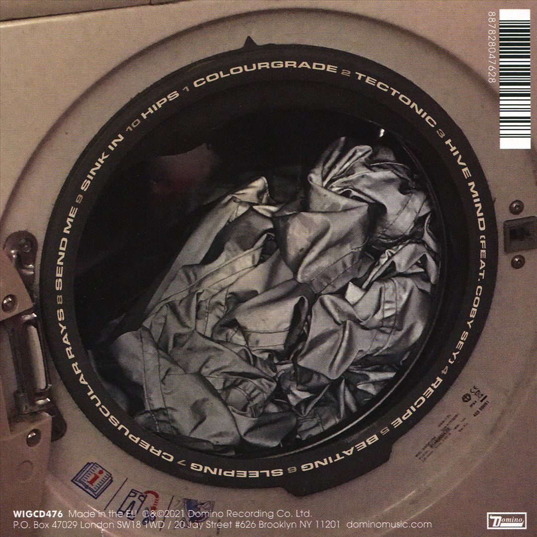 Colourgrade cover art