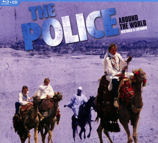 Around the World cover art