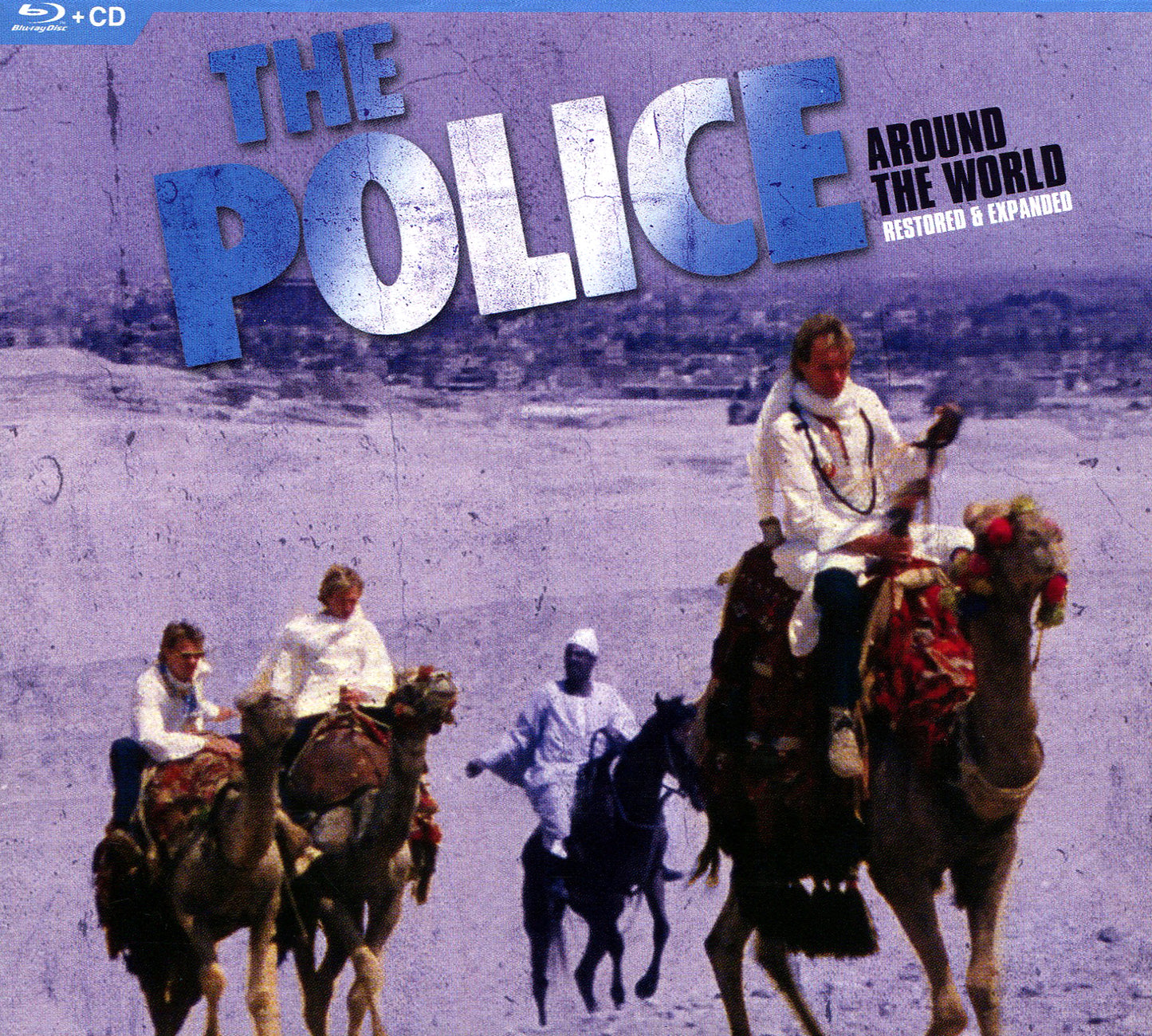Around the World cover art