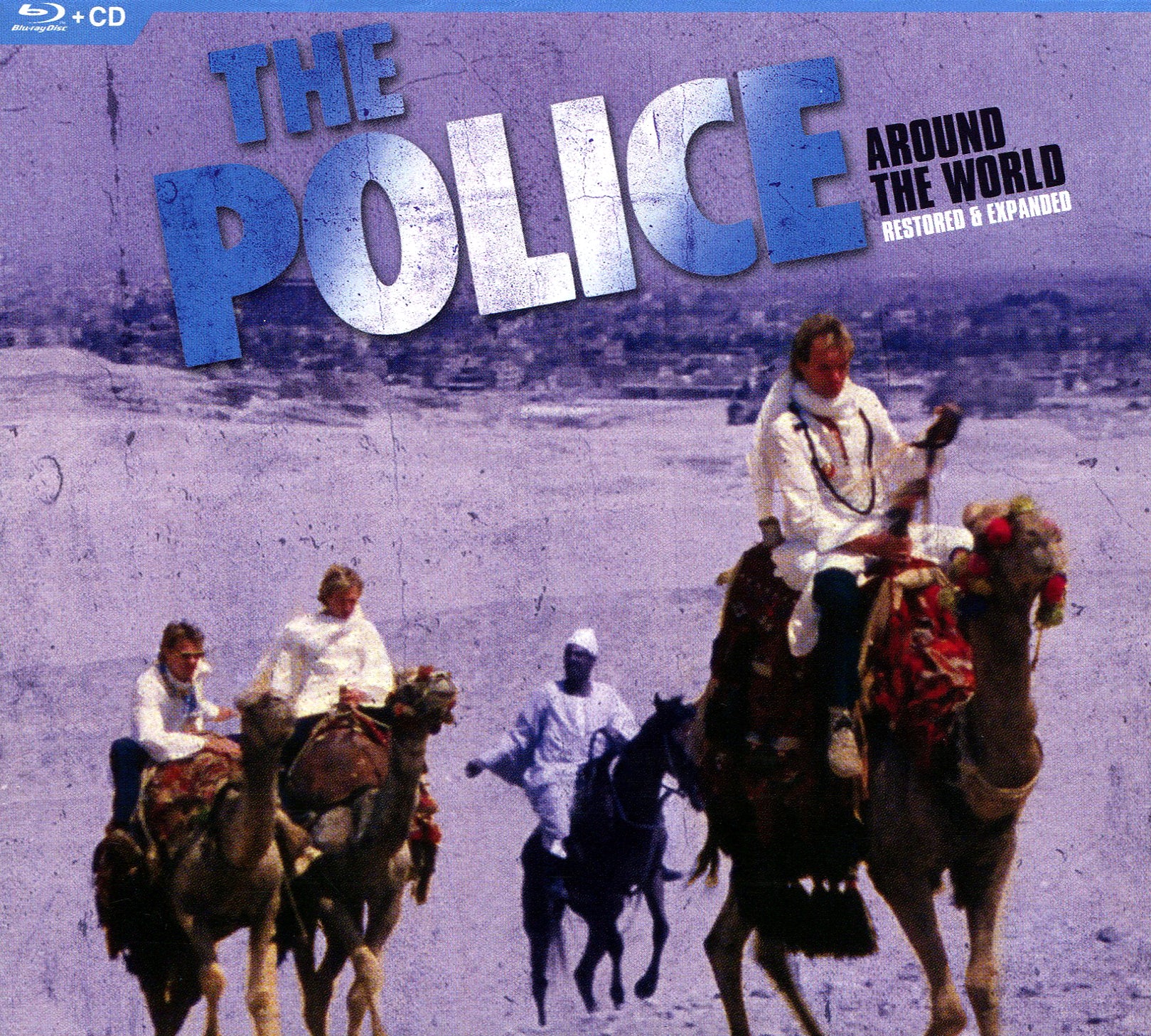 Around the World cover art