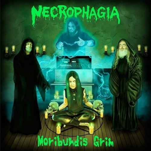 Moribundis Grim cover art