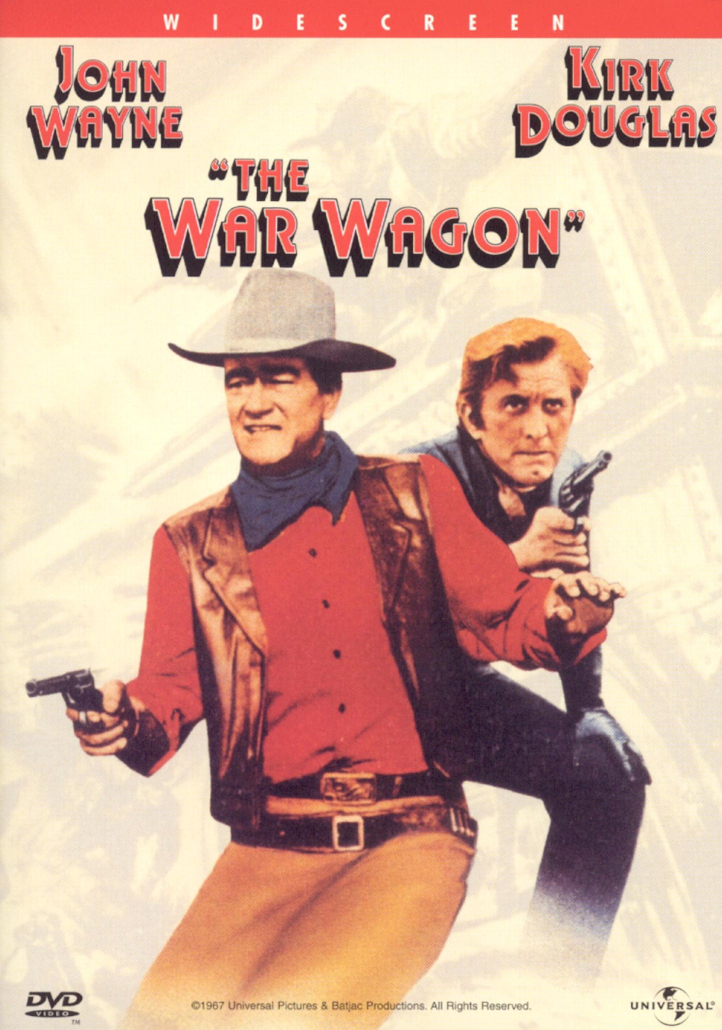 War Wagon cover art