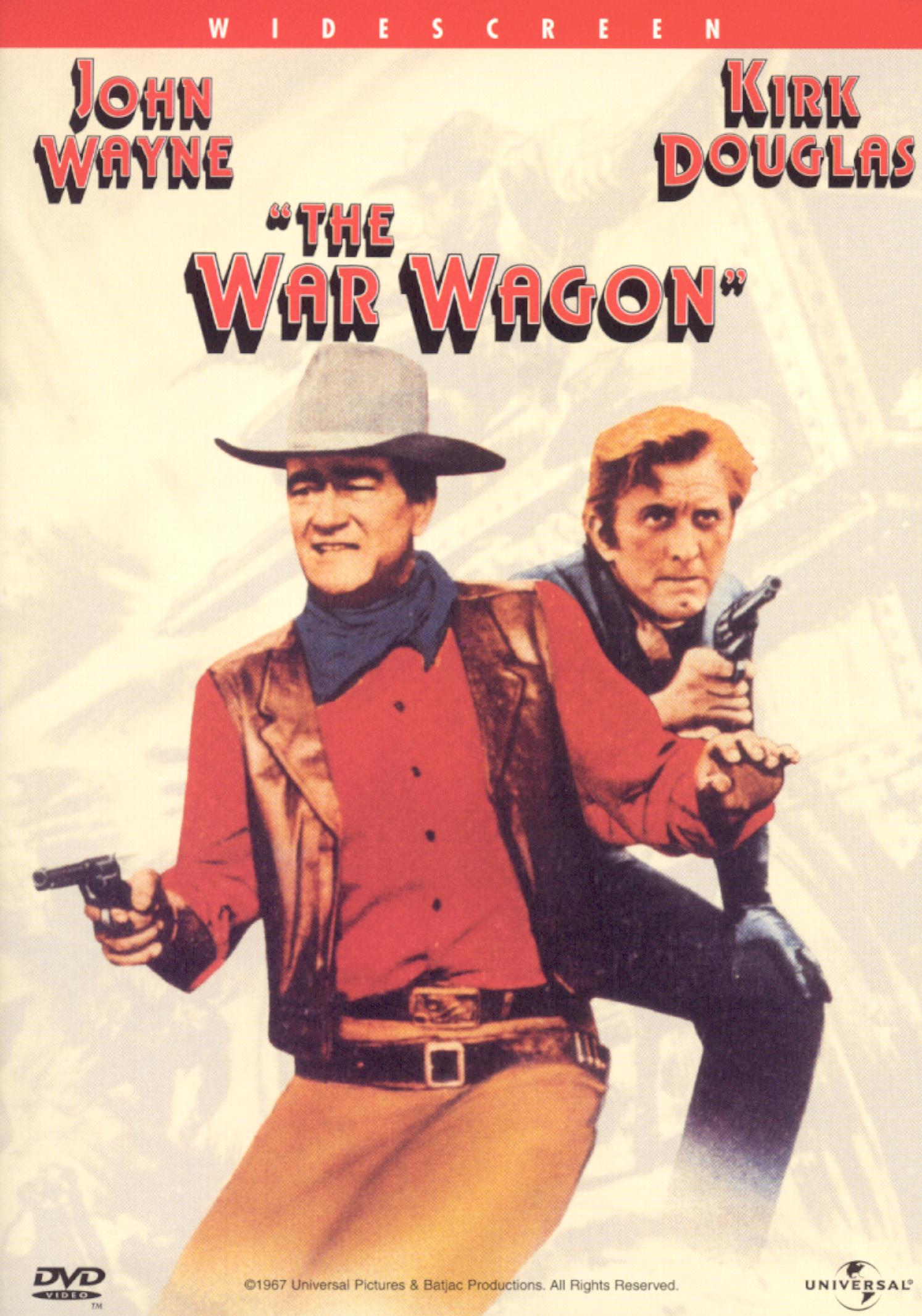 War Wagon cover art