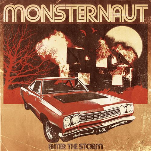 Enter the Storm cover art