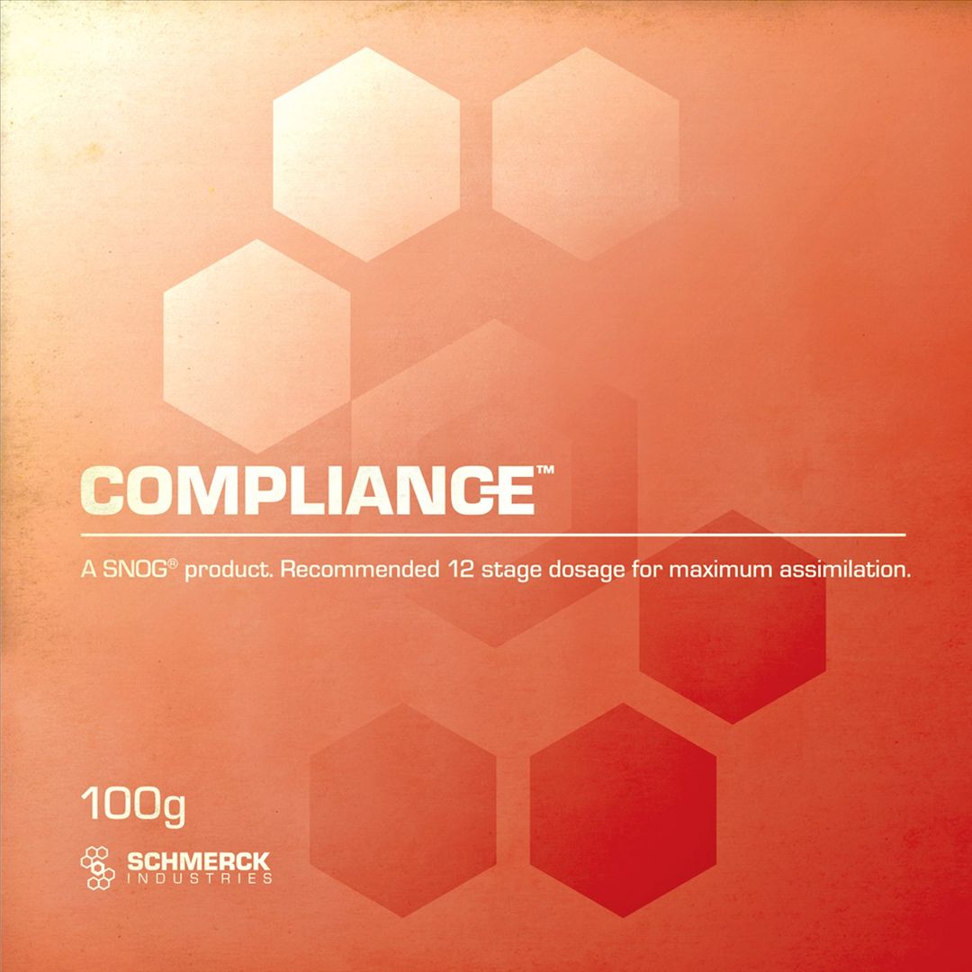 Compliance TM cover art