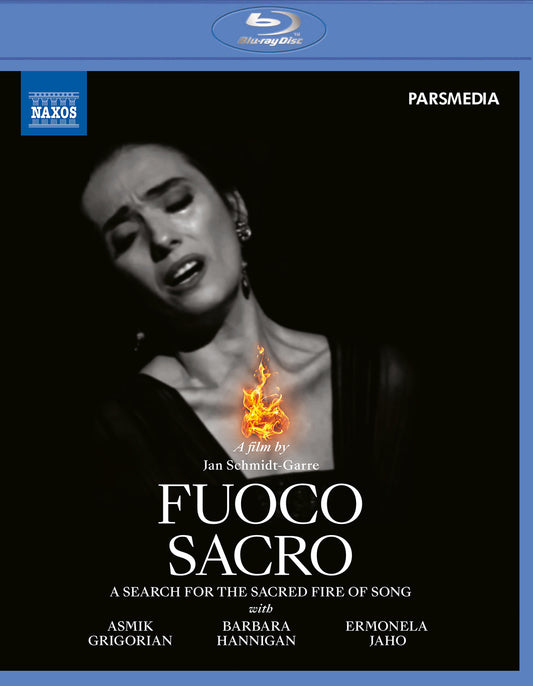 Fuoco Sacro / Various cover art