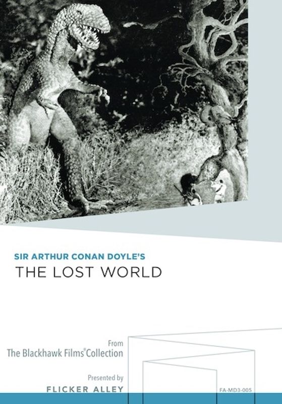 Lost World cover art