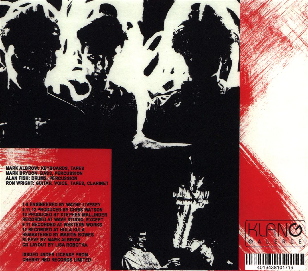 Cut From Inside cover art