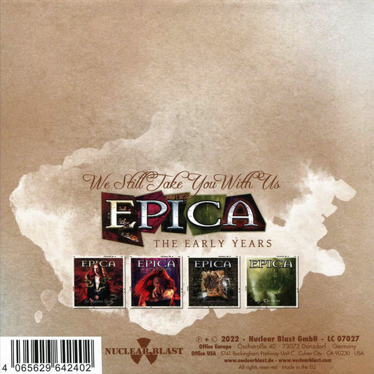 We Still Take You with Us: The Early Years cover art