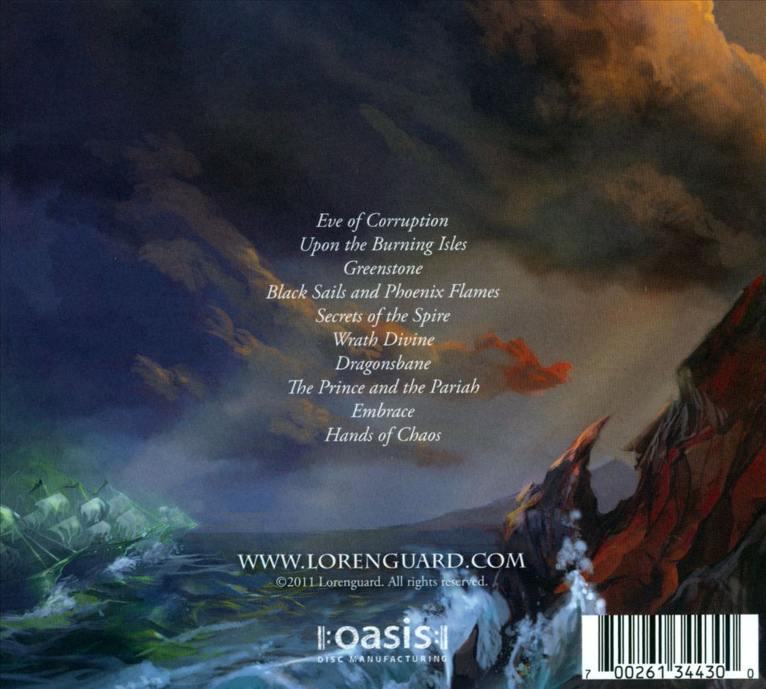 Eve of Corruption: The Days of Astasia, Vol. 1 cover art