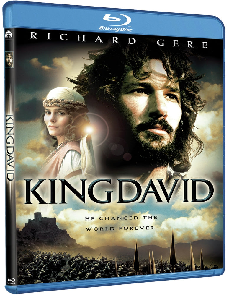 King David [Blu-Ray] cover art