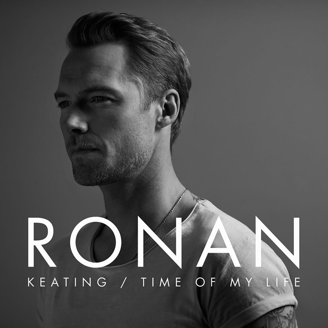 Time of My Life cover art