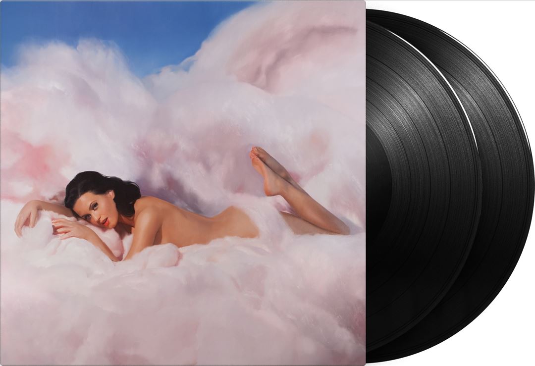 Teenage Dream [13th Anniversary Edition] cover art