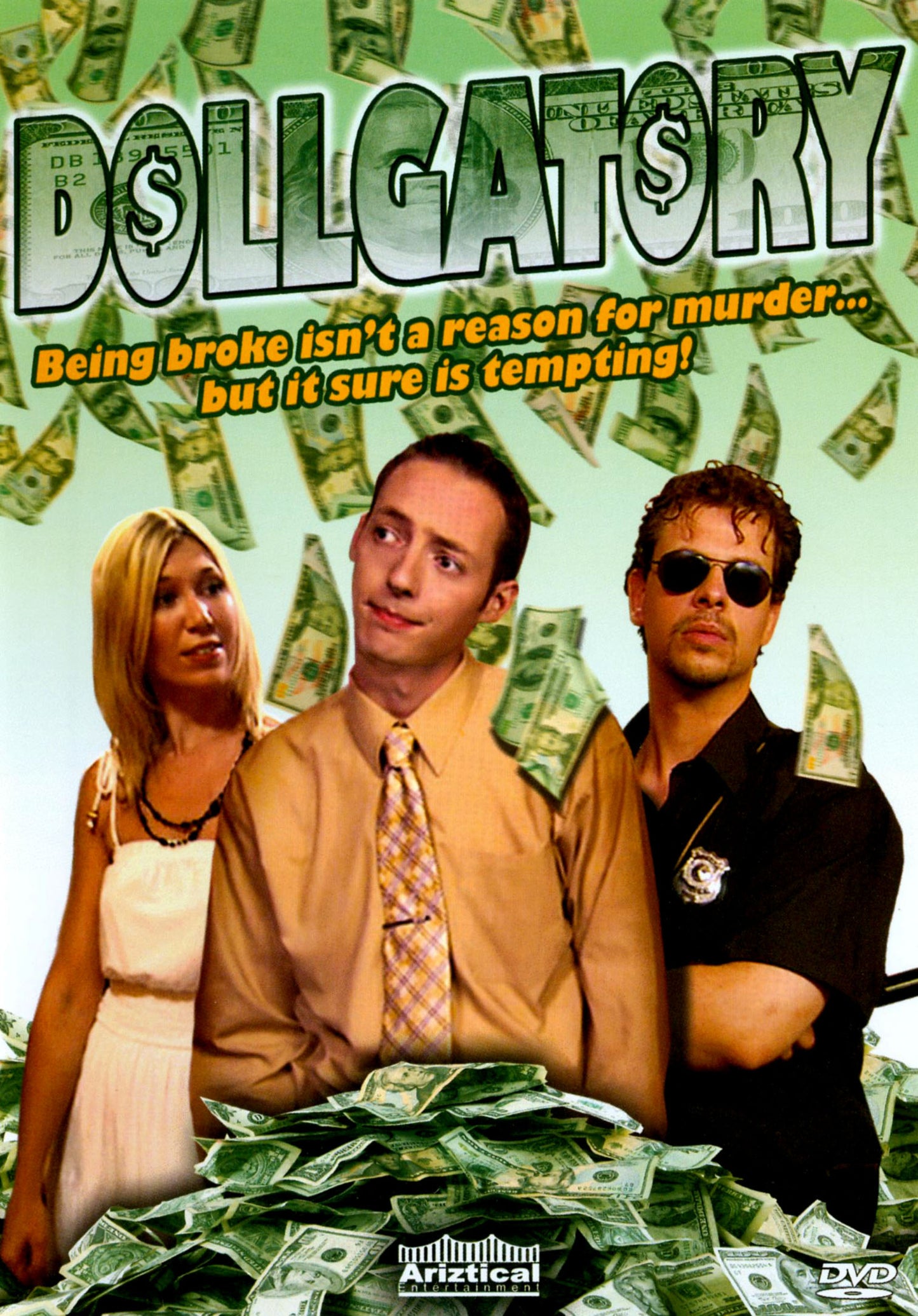 Dollgatory: Everything for a Buck or More cover art
