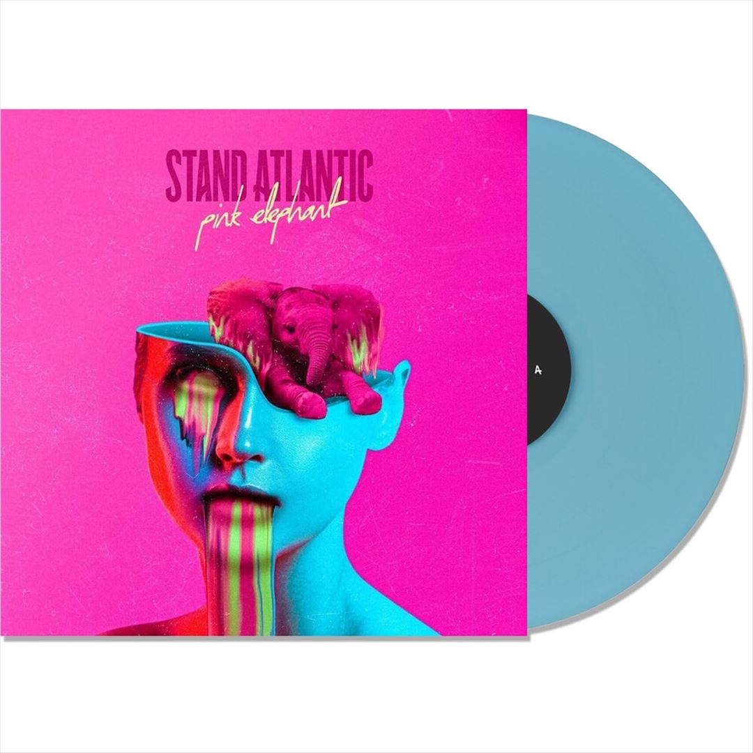Pink Elephant cover art