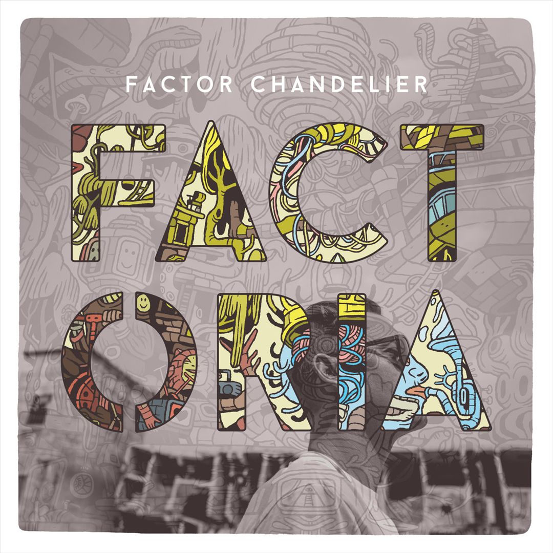Factoria cover art