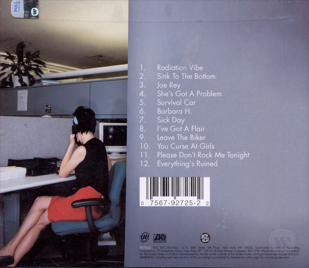 Fountains of Wayne cover art