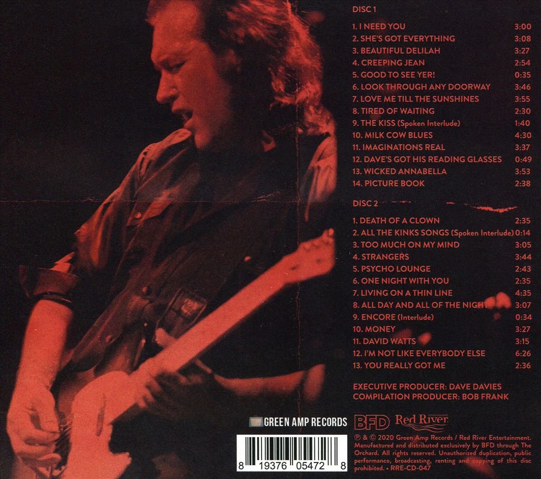 Rock Bottom [Live at the Bottom Line] cover art