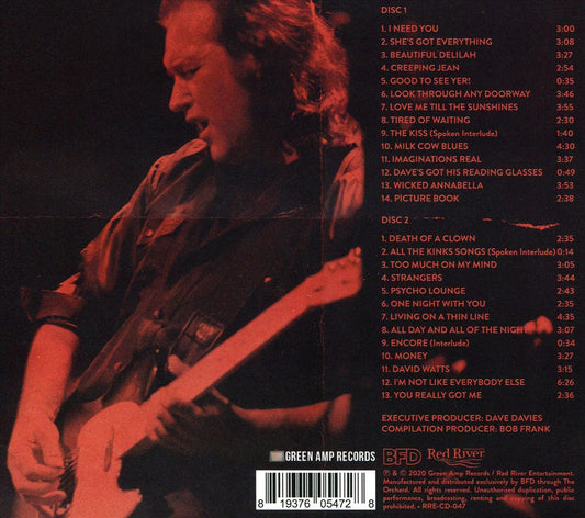 Rock Bottom [Live at the Bottom Line] cover art