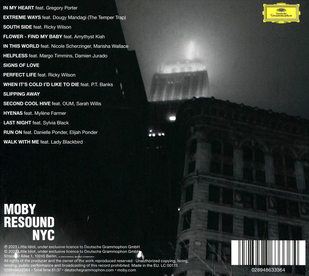 Resound NYC [Resound NYC Version] cover art