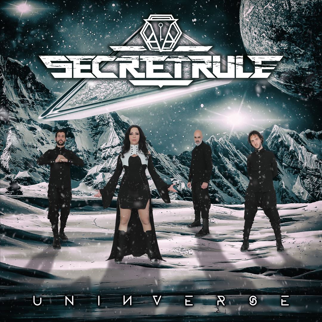 Universe cover art
