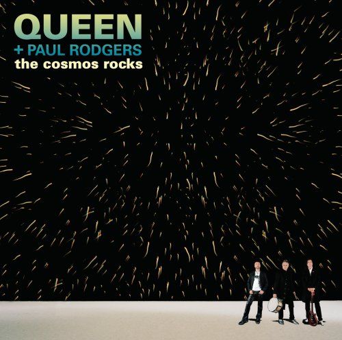 Cosmos Rocks cover art