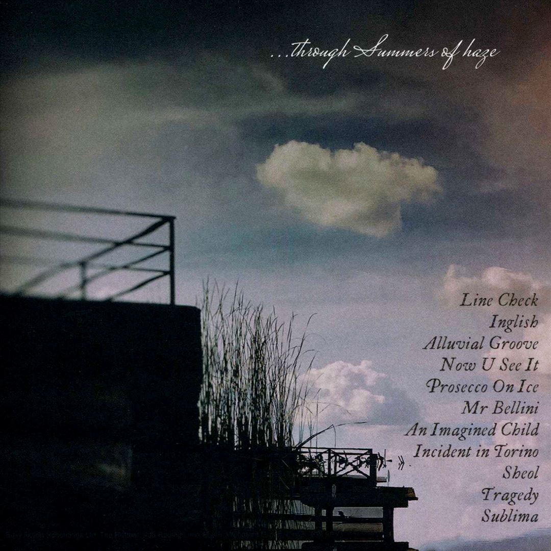 While Italy Dreamed... Through Summers of Haze cover art
