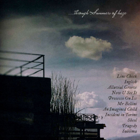 While Italy Dreamed... Through Summers of Haze cover art
