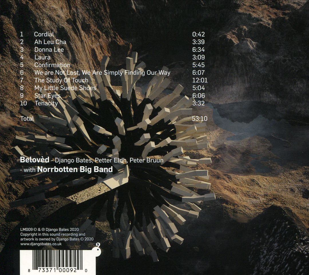 Tenacity cover art
