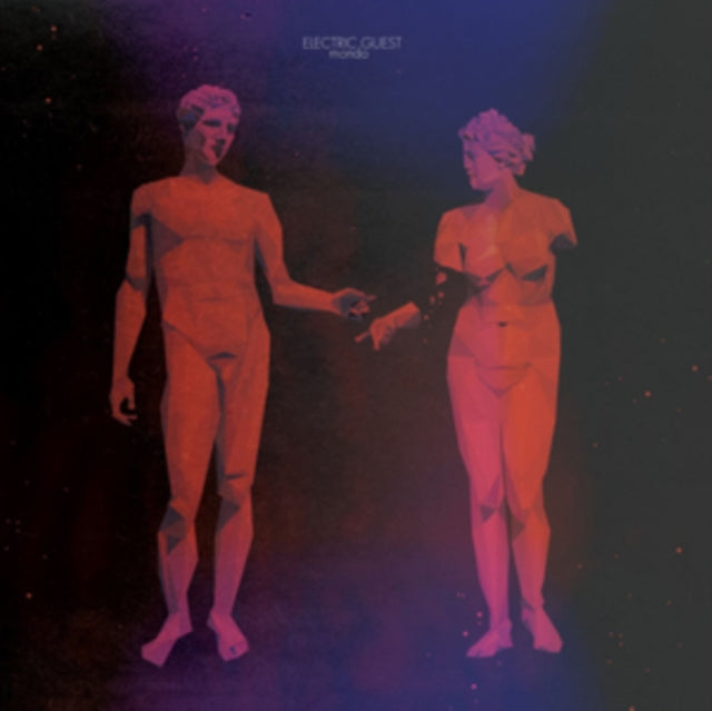 Electric Guest - Mondo cover art