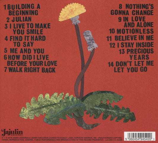 Building a Beginning cover art