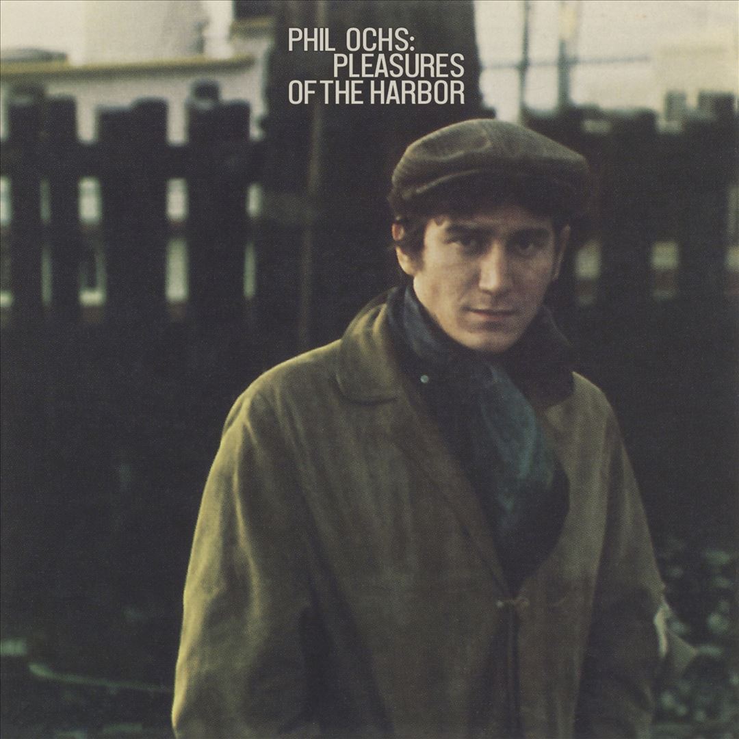 Pleasures of the Harbor cover art