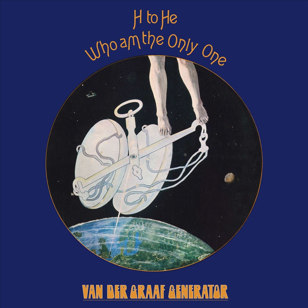 H to He Who Am the Only One cover art