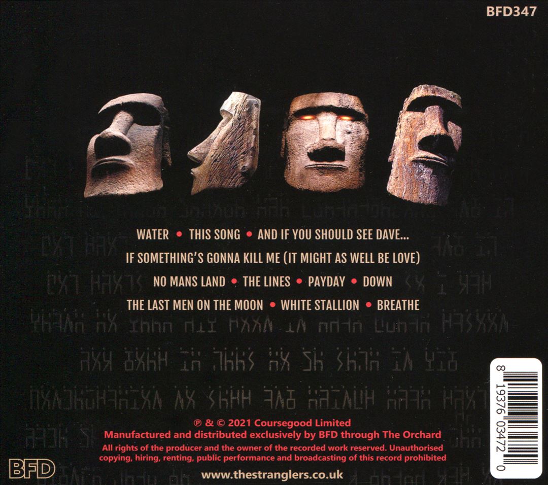 Dark Matters cover art