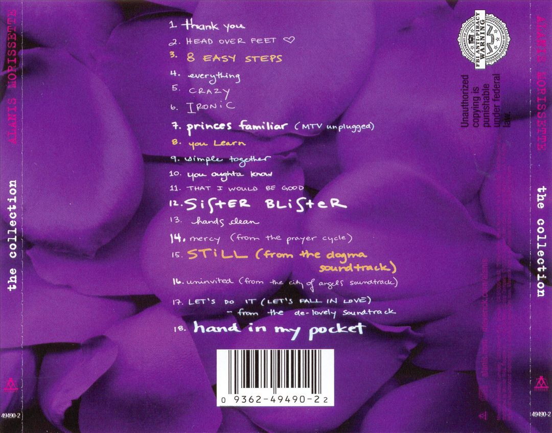 Collection cover art