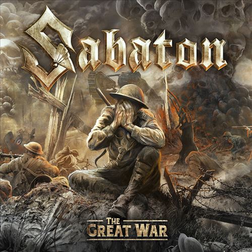 Great War cover art