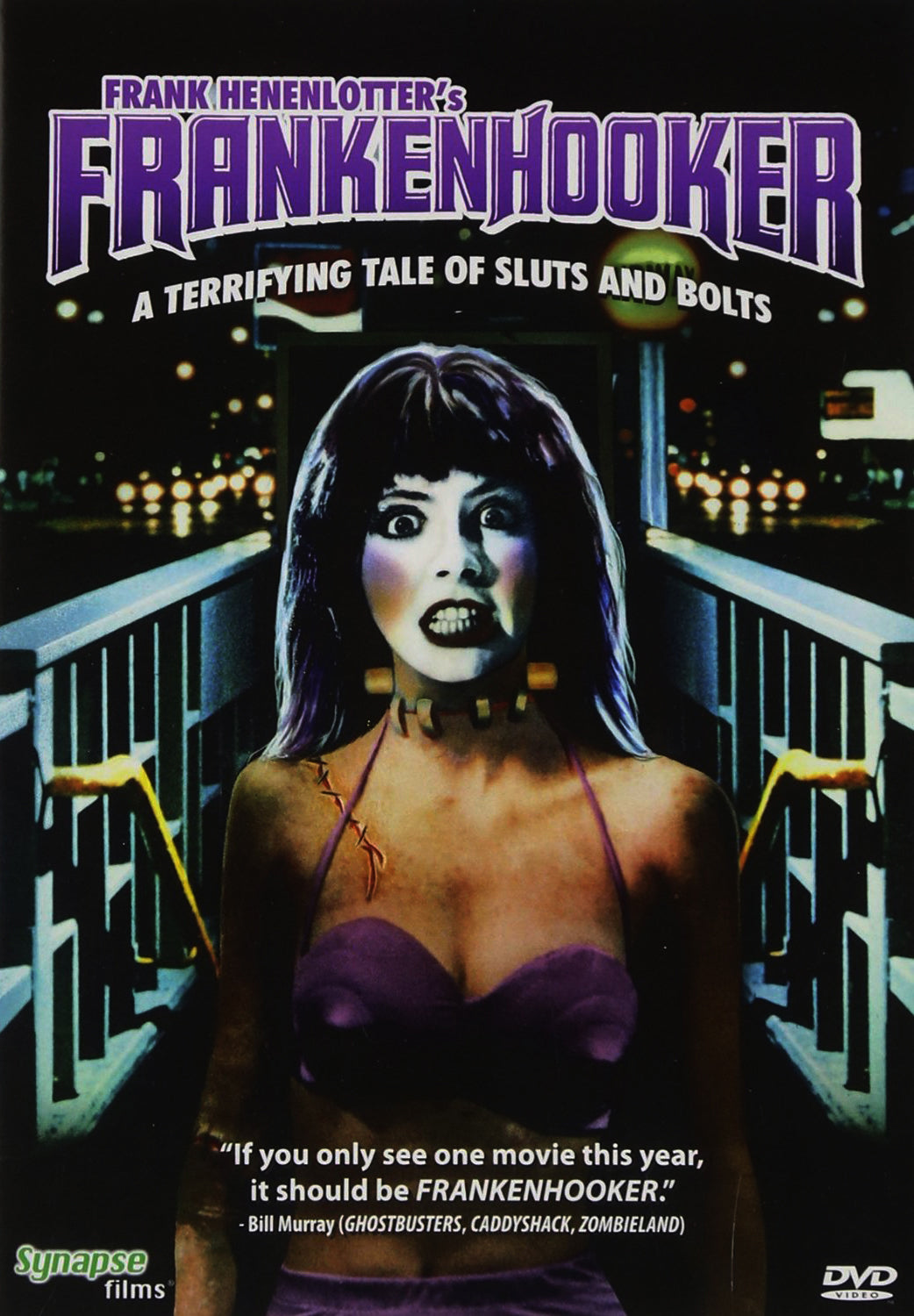 Frankenhooker cover art