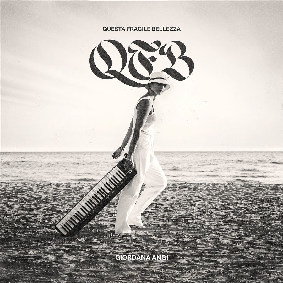 Questa Fragile Bellezza cover art